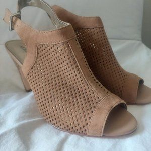 Alfani Peep toe sandals